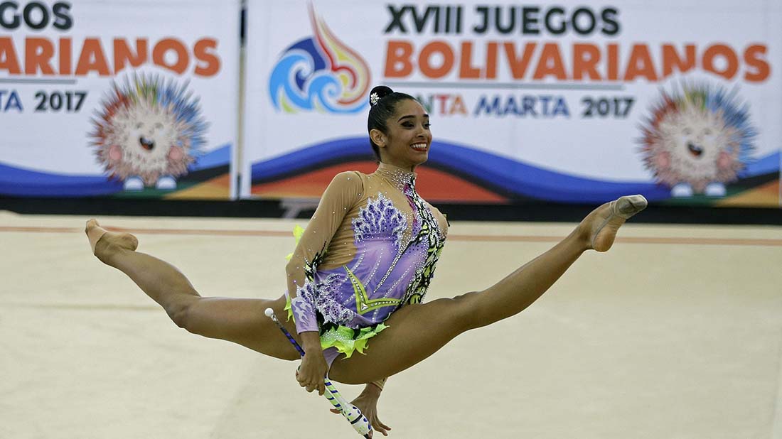 GAMES-2017-BOLIVARIAN-SANTAMARTA-GYMNASTICS
