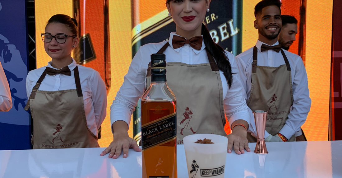 Johnnie Walker