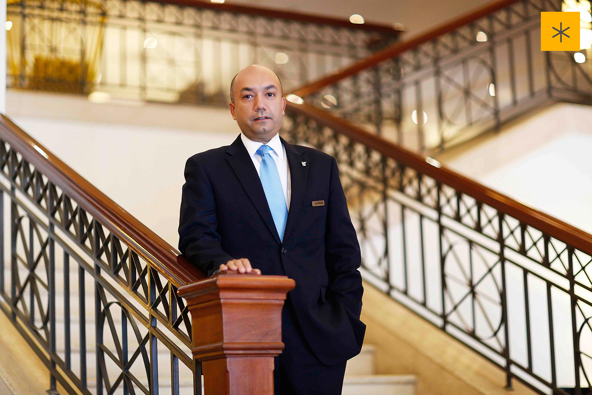 José Gregorio Hernández, JW MARRIOTT Caracas, foto Héctor Trejo