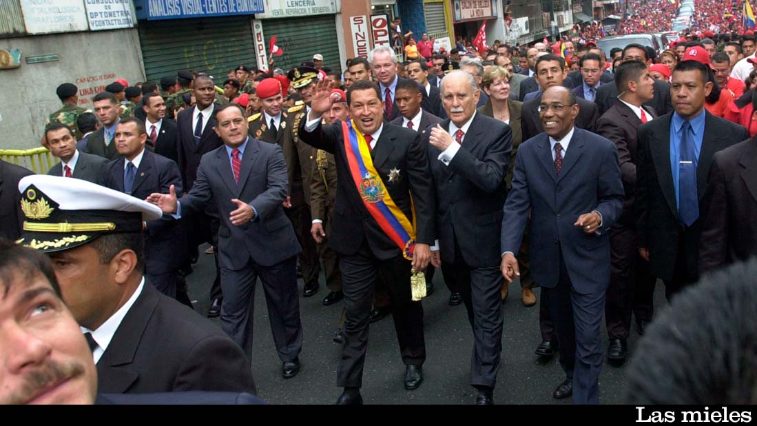 josé vicente rangel