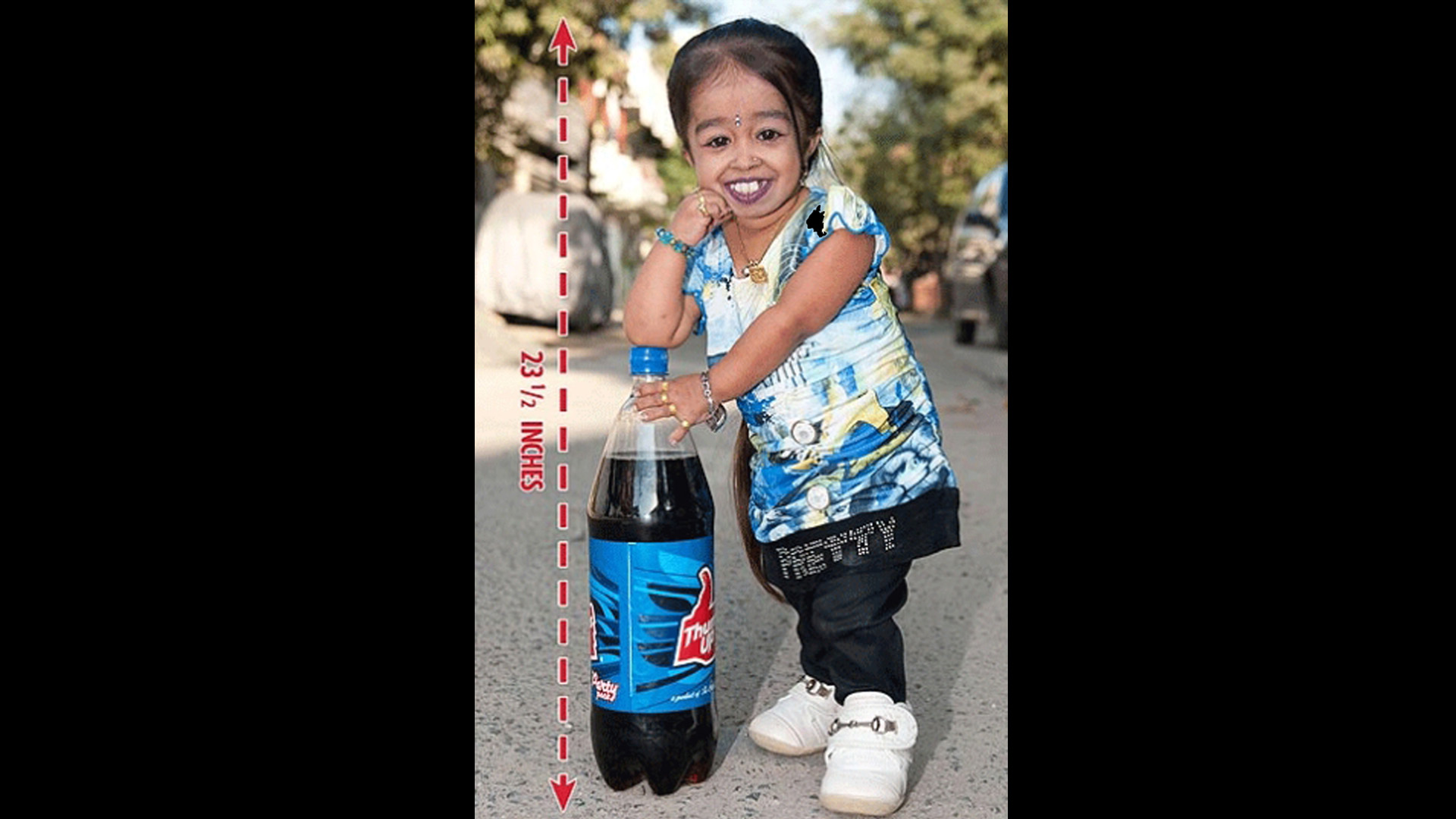 Jyoti Amge UB