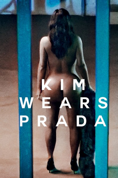 Kim-Kardashian-Nude-And-Eyebrowless-In-Love-Magazine-16
