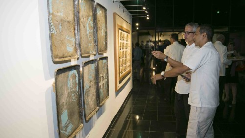 La identidad latinoamericana sobrepasa fronteras y generaciones en la Galería CAF 02