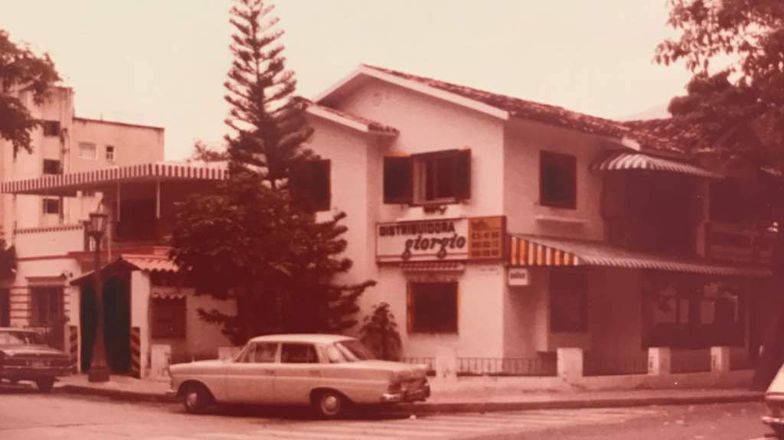 café en Caracas