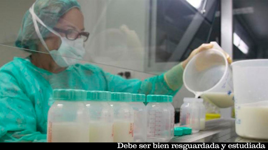 Lactancia materna leyenda 2