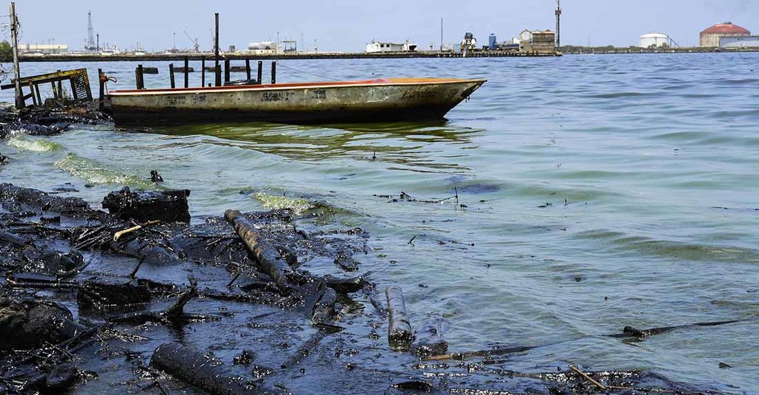 Maurel & Prom en el Lago de Maracaibo