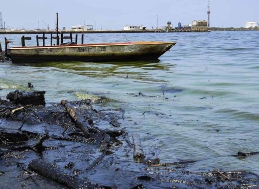 Maurel & Prom en el Lago de Maracaibo