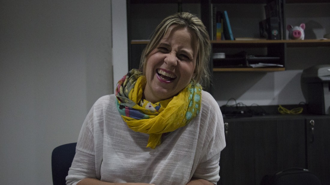 Fotografía: Dagne Cobo Buschbeck.