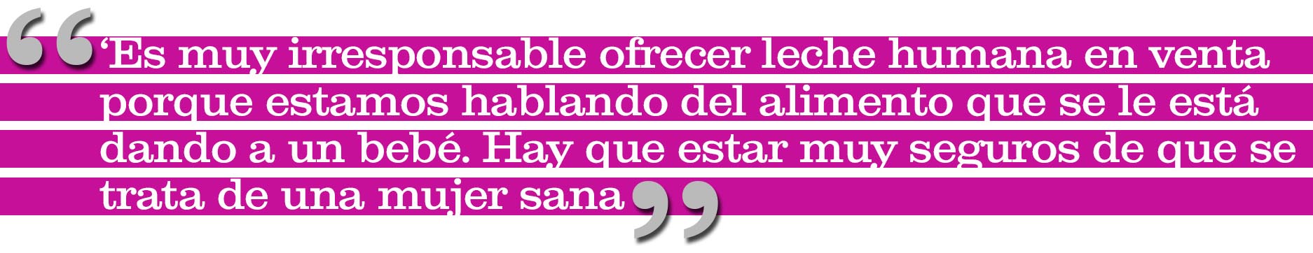 Leche materna cita 1