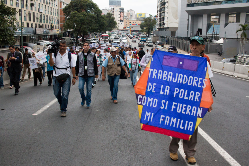 Prensa en Venezuela y la ONU