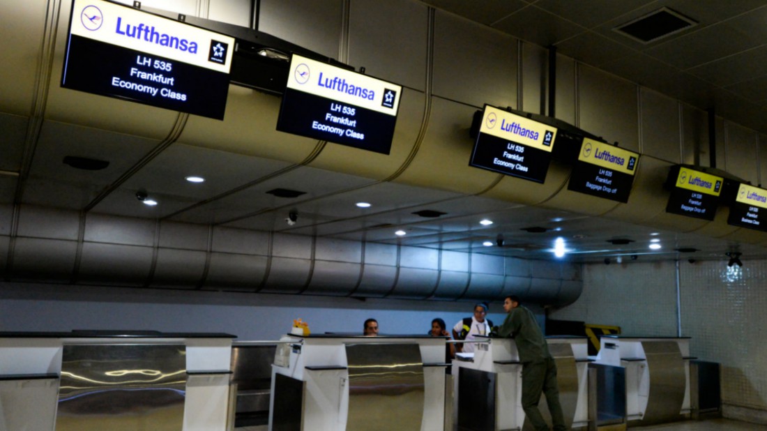 Lufthansa 7
