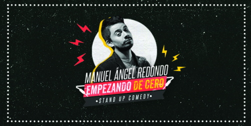 MANUEL-ÁNGEL-REDONDO-EMPEZANDO-DE-CERO-ticketmundo