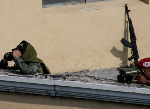 Chavismo cumple años del 4F