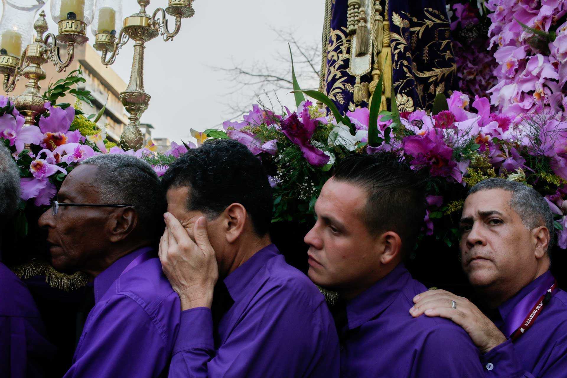Nazareno Religión Católica Cofradía