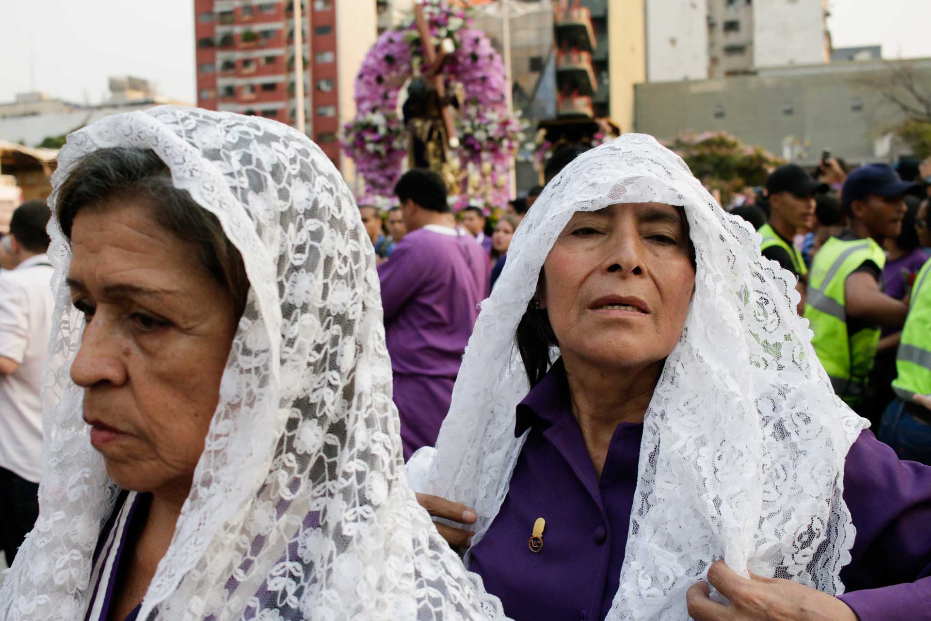 Nazareno Religión Católica