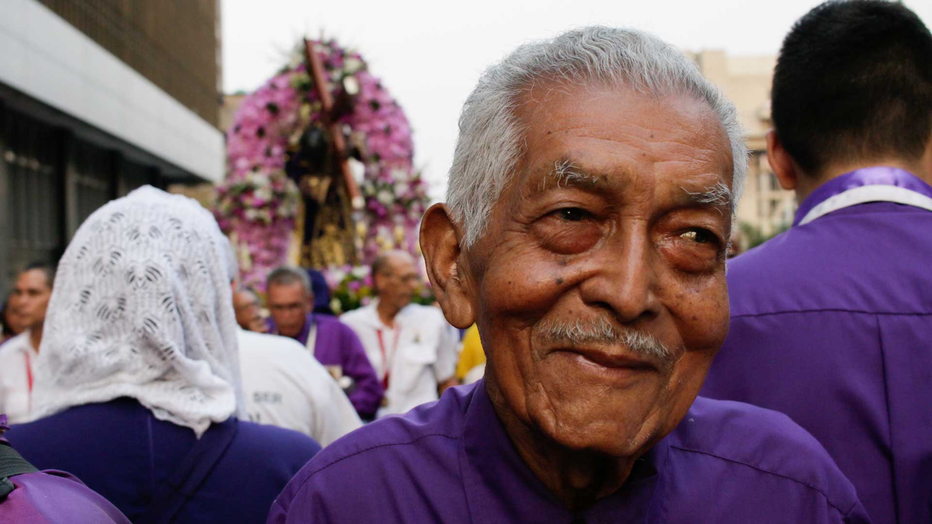 Nazareno Religión Católica