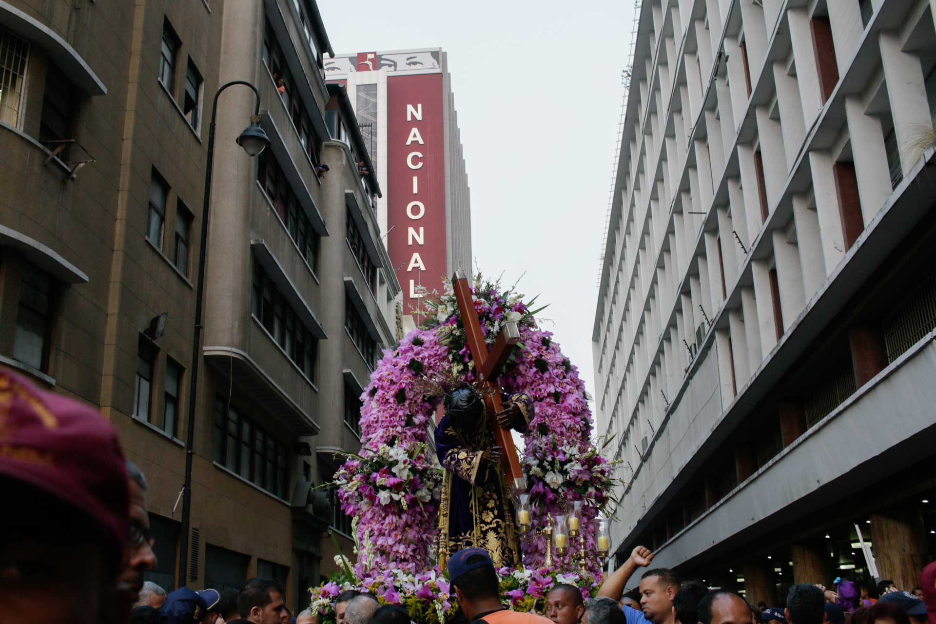 Nazareno Religión Católica Asamblea