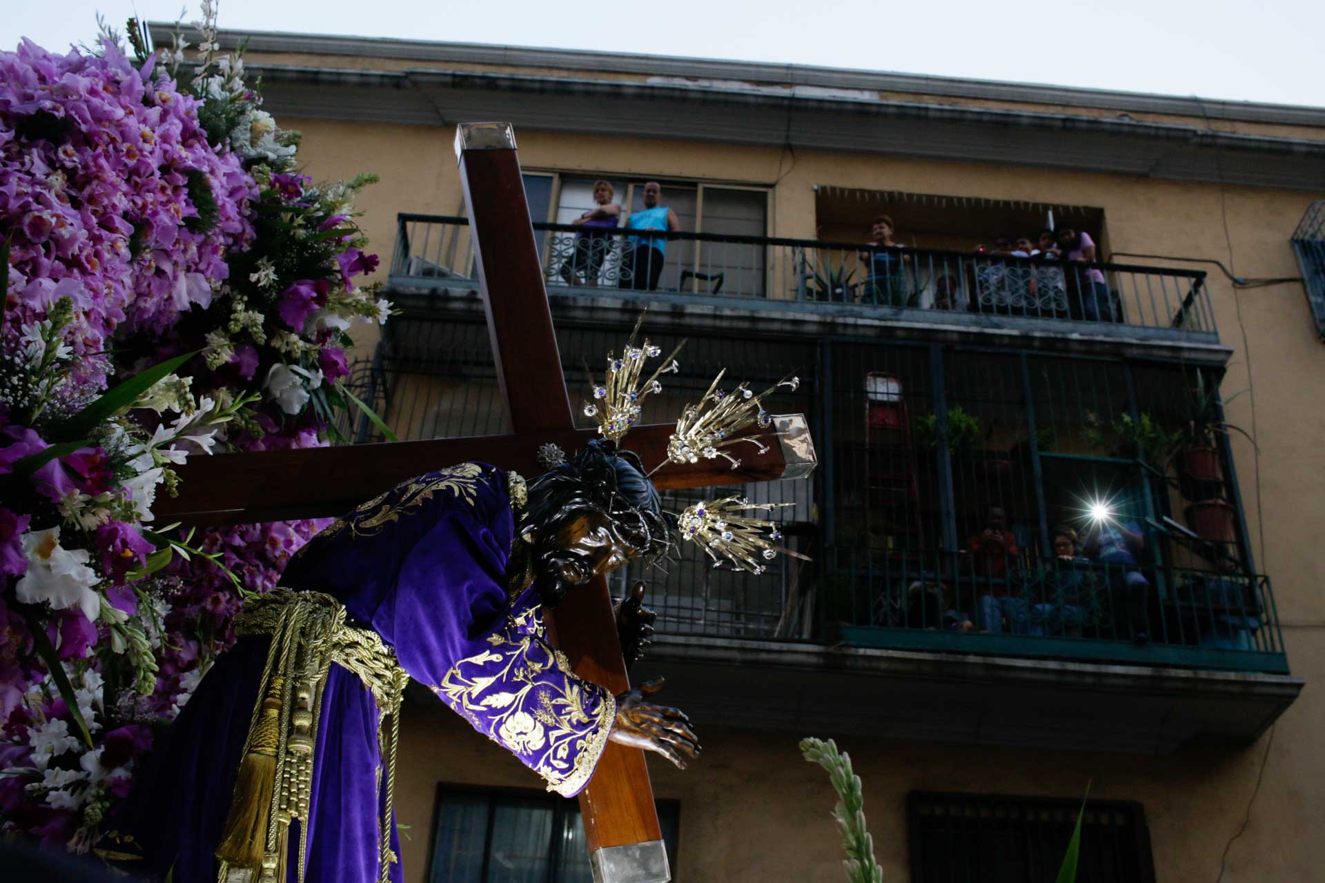 Nazareno Religión Católica