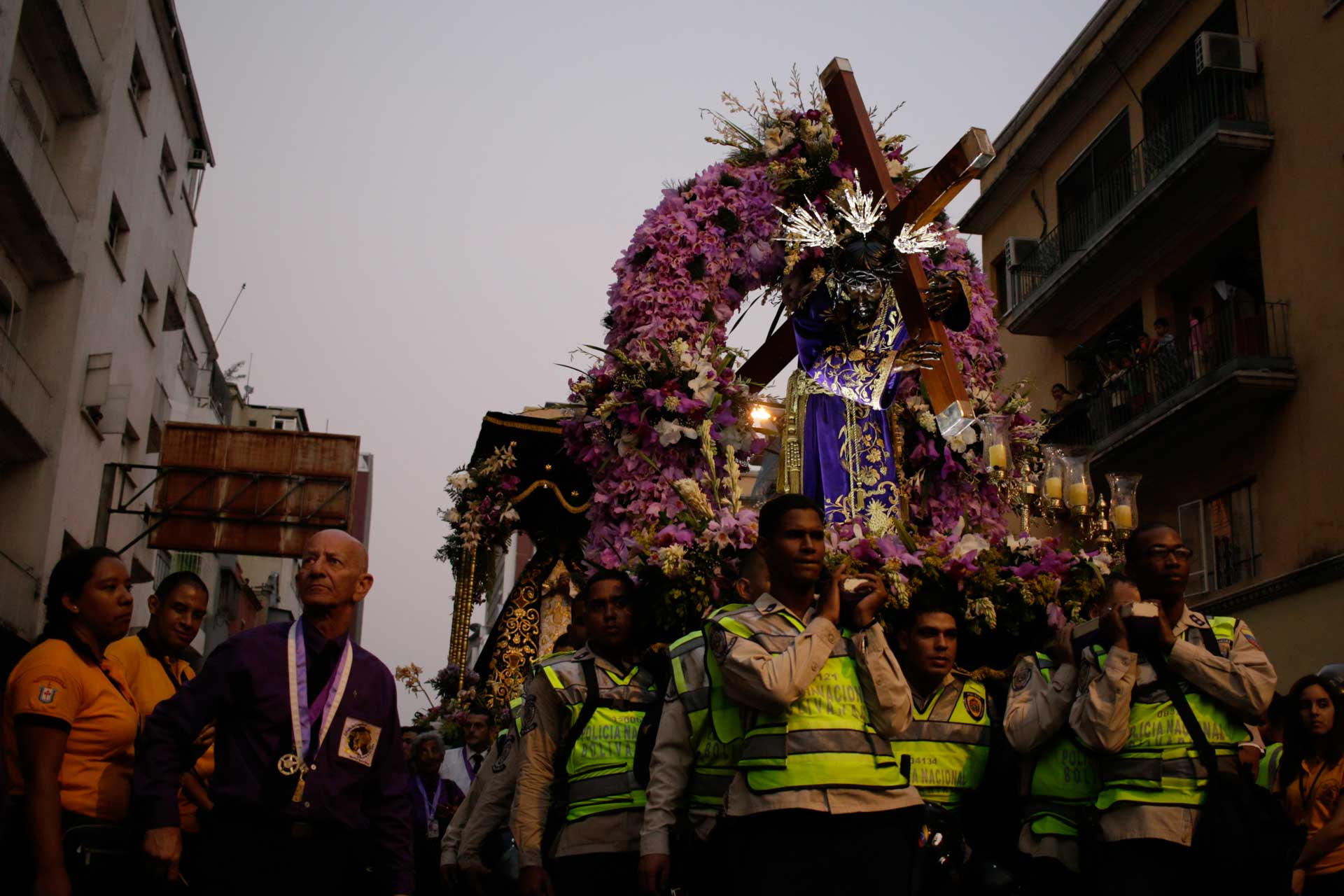 Nazareno Religión Católica
