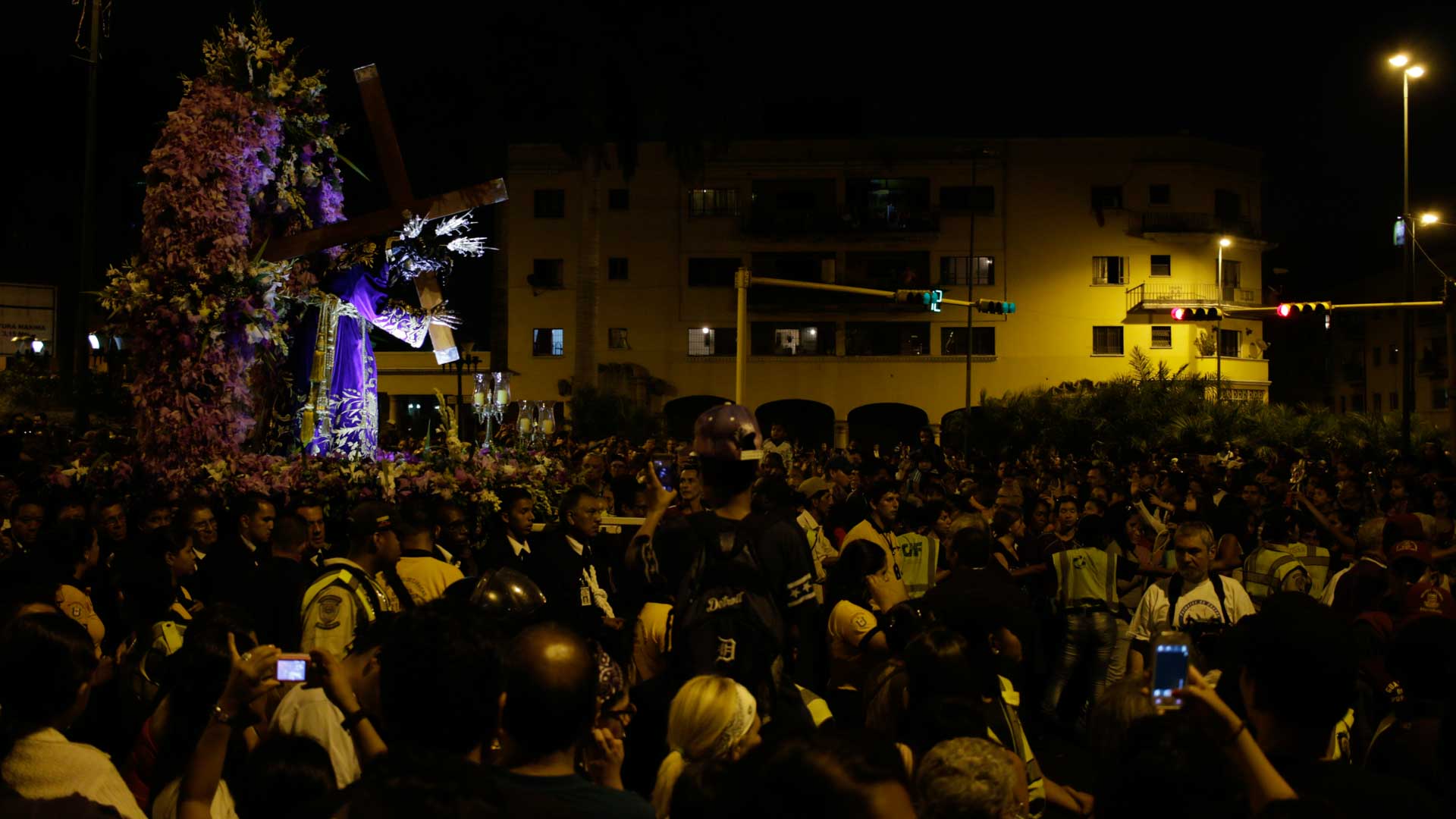 Nazareno Religión Católica