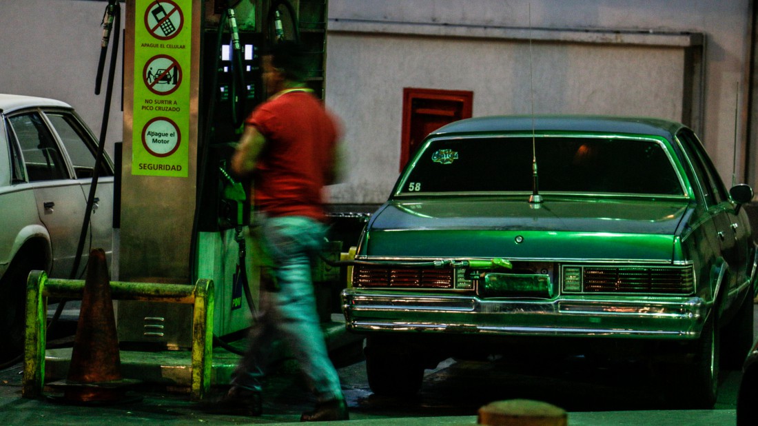 Gasolina