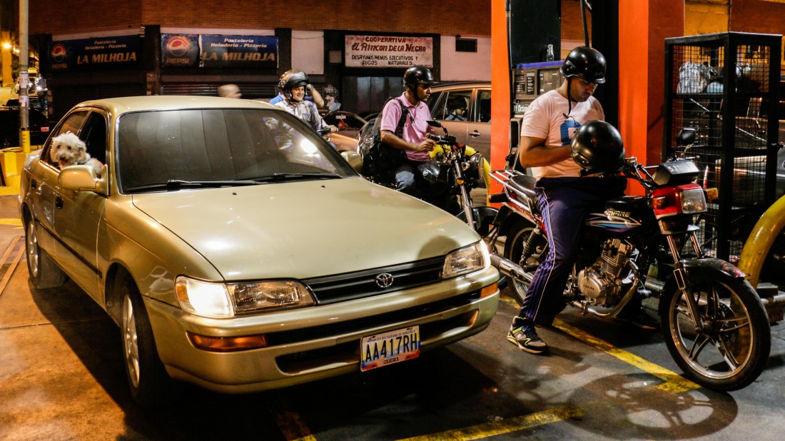 Gasolina
