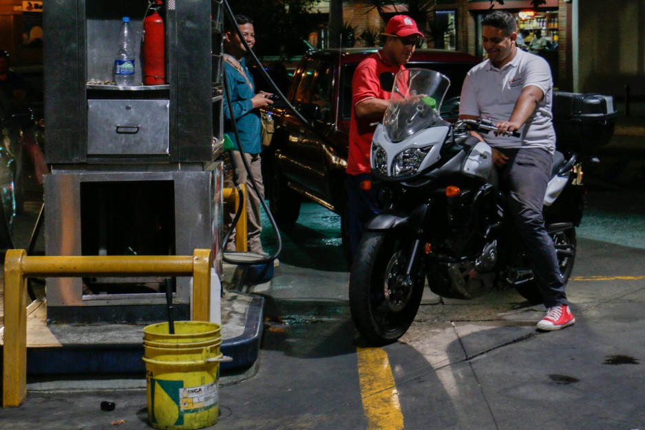 Gasolina