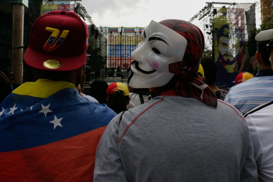 MarchaLeopoldoLópez