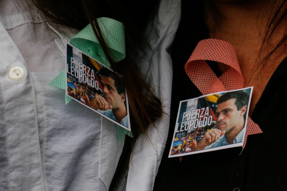 LeopoldoLópezMarcha