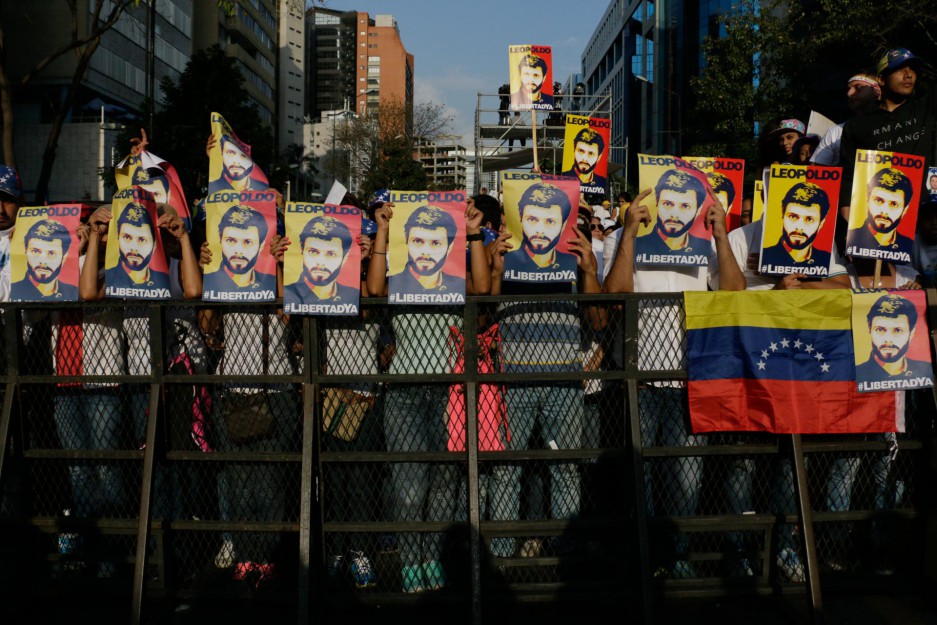 LeopoldoLópezMarcha
