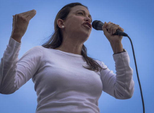 María Corina