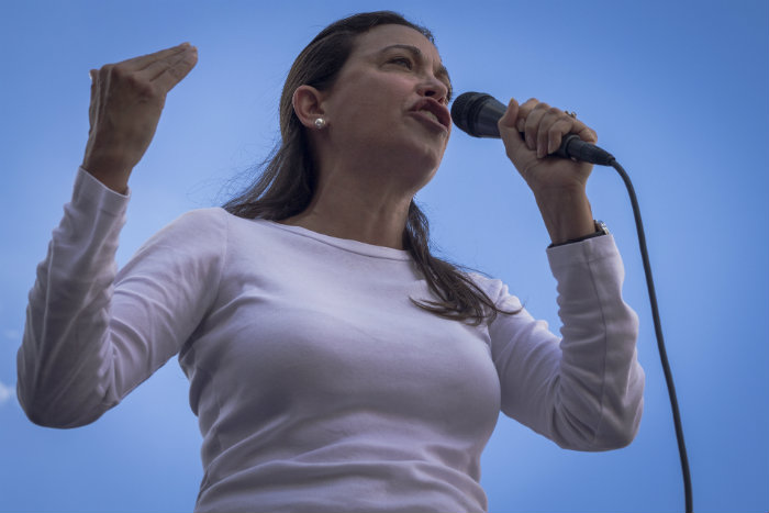 María Corina