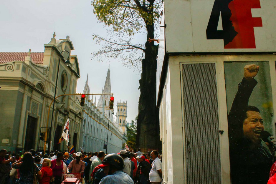 ManifestaciónAsamblea