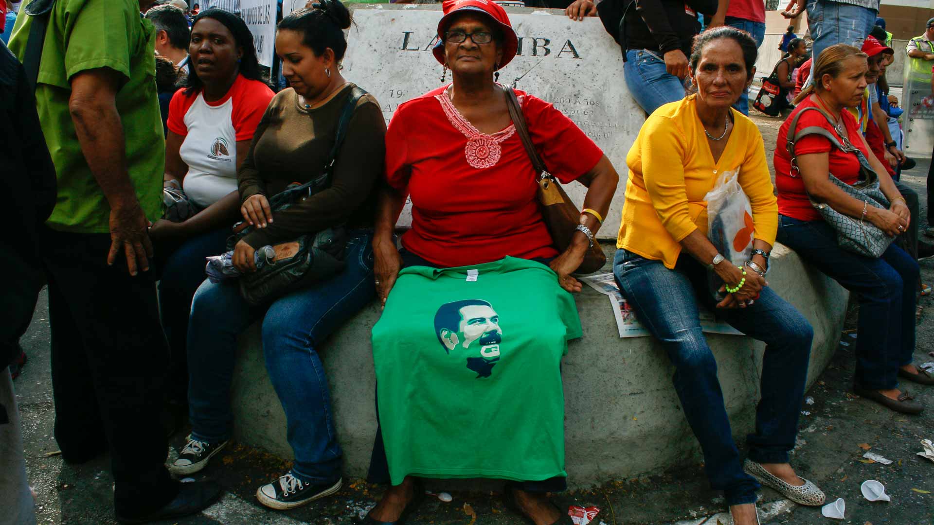 ManifestacionChavismo