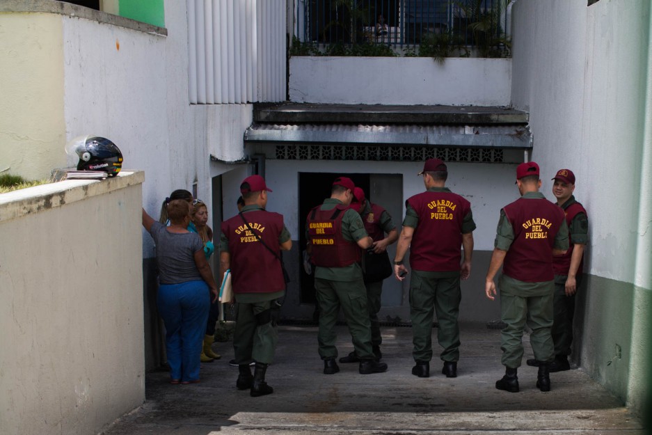 invasion copei Fabiola Ferrero