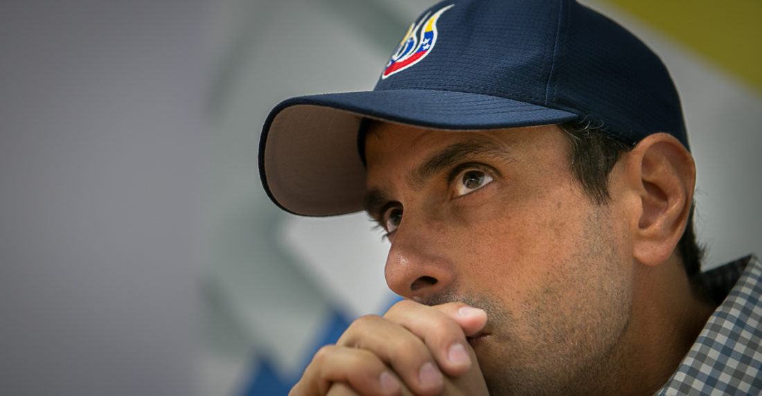 Henrique Capriles Radonski