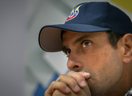 Henrique Capriles Radonski