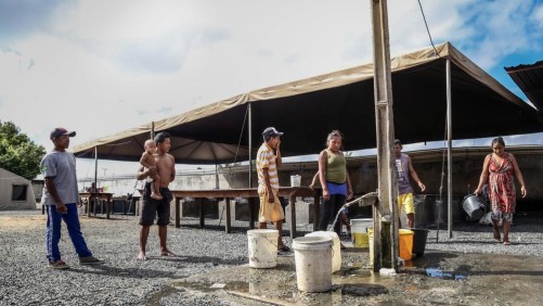 Humanitarian and medical needs of Venezuelan migrants and asylum
