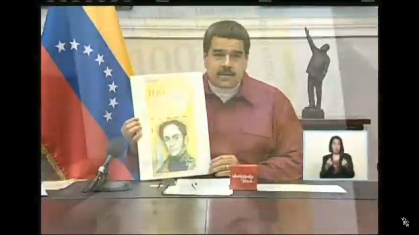 Maduro 1
