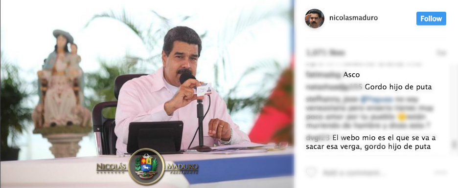 Maduro IG UB 9