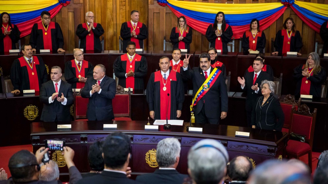 Informe Bachelet