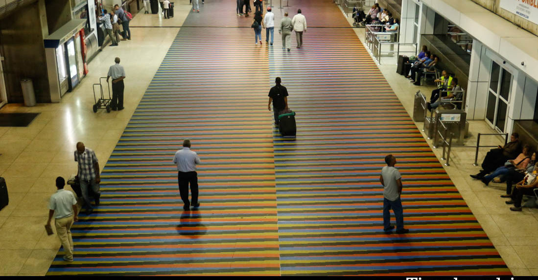 pandemia turismo internacional venezuela