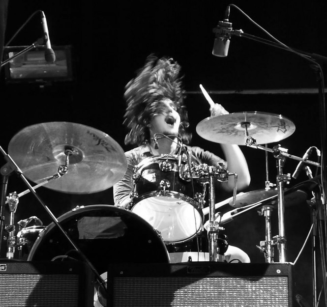 Mangan baterista