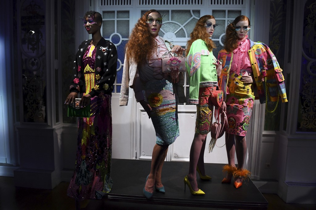 FASHION-FRANCE-MANISH ARORA