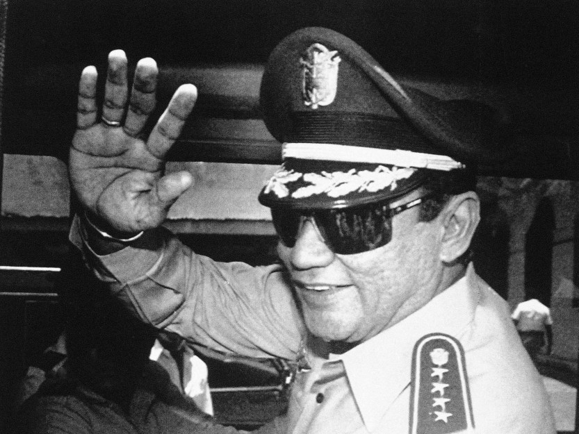 Manuel Noriega