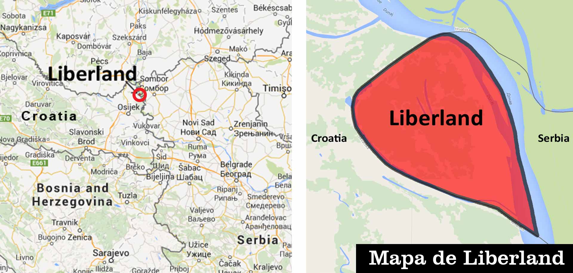 Mapa-Liberland