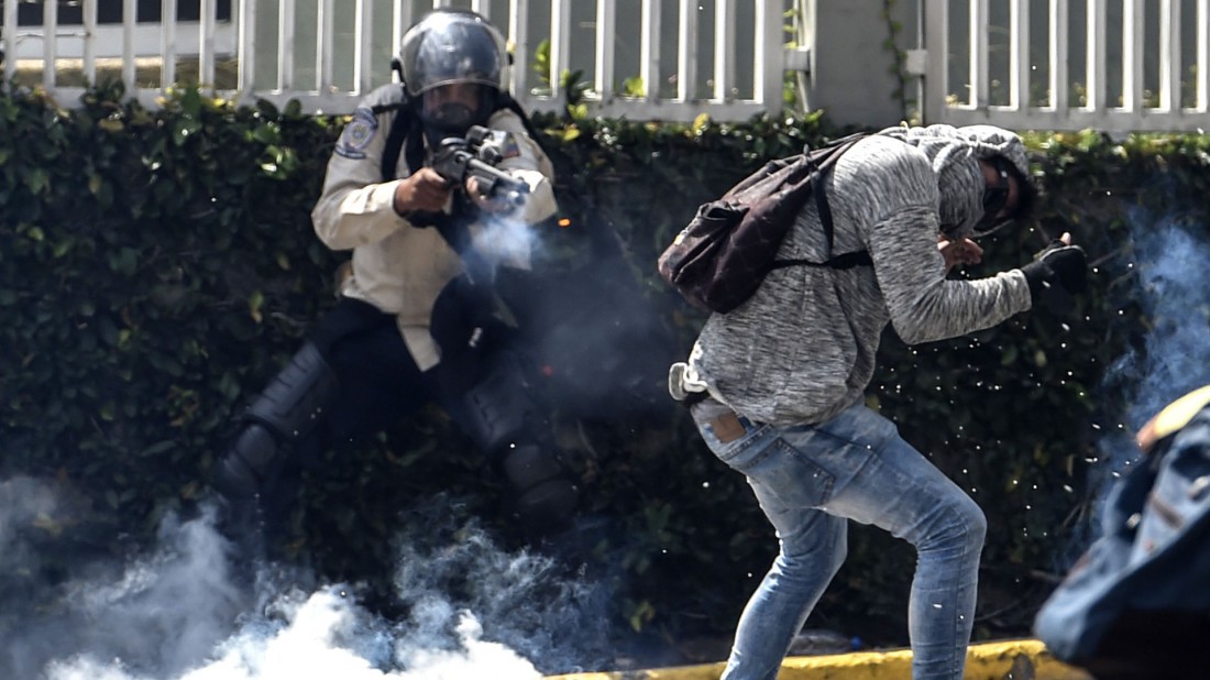VENEZUELA-CRISIS-OPPOSITION