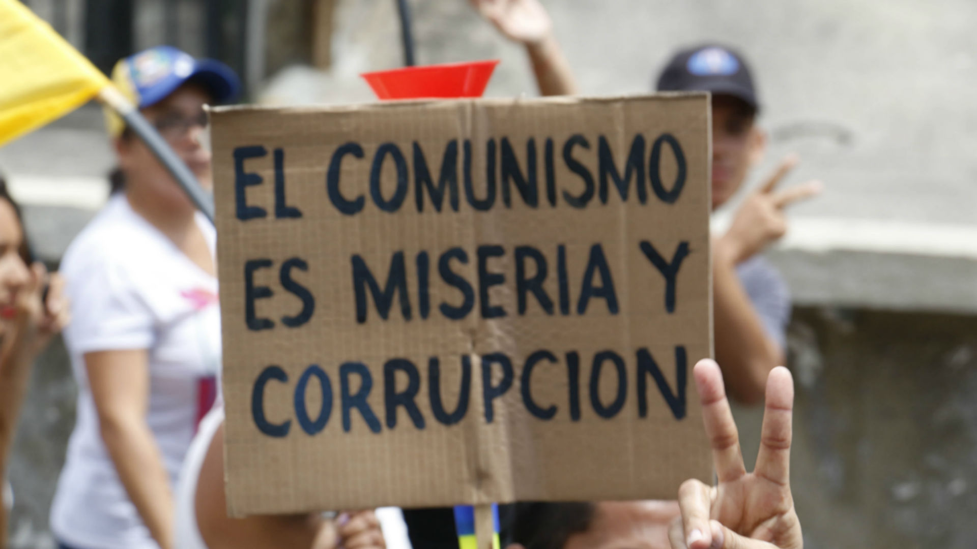 Marcha 19 de abril
