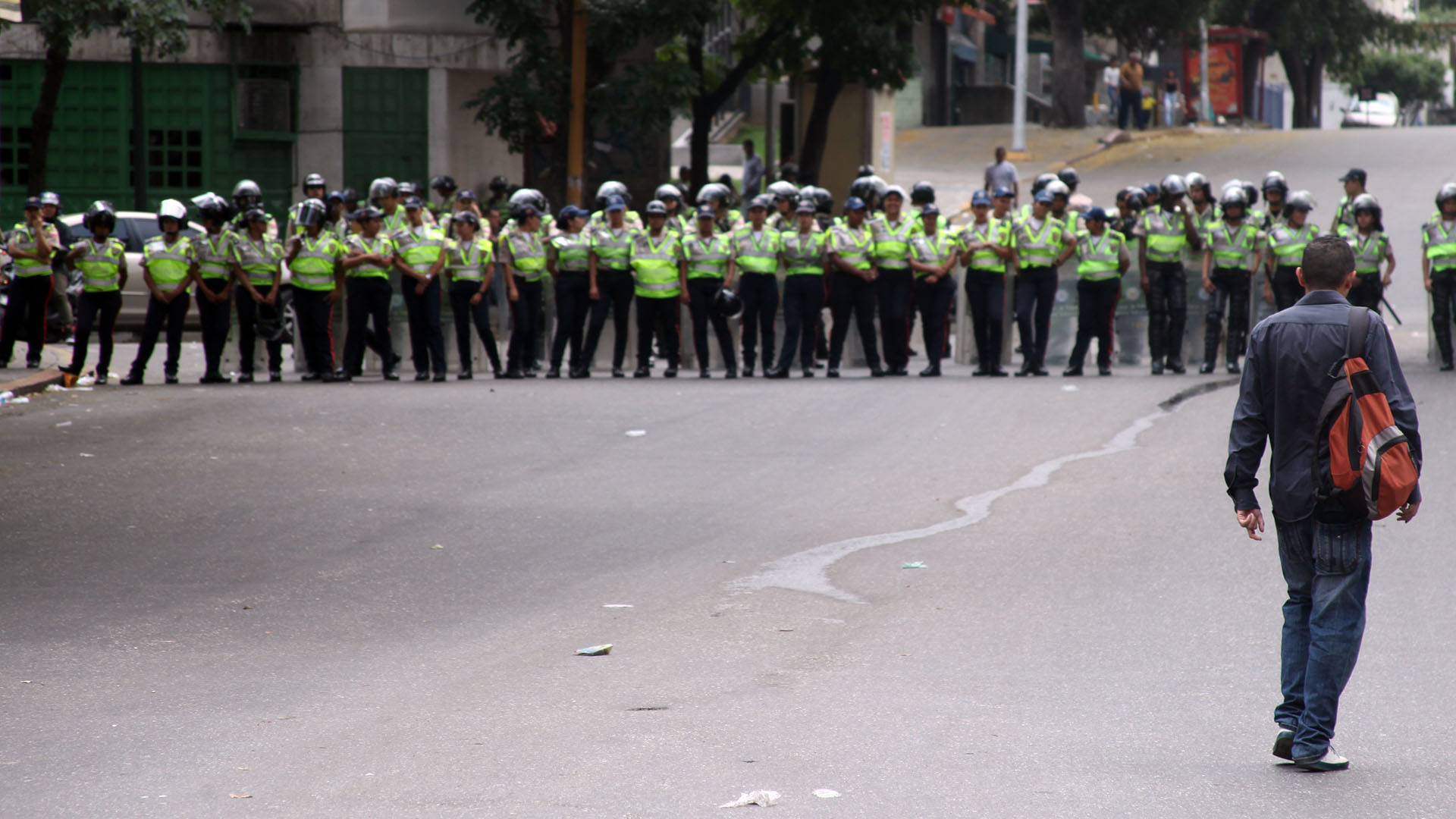 Marcha 20 de abril 2017