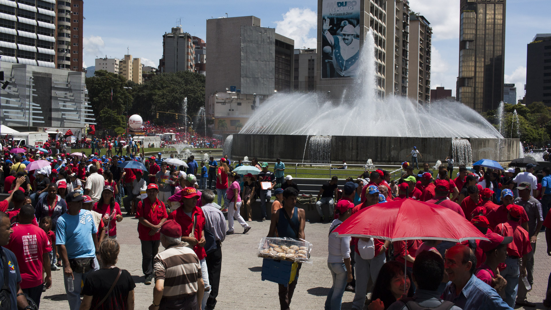 Plaza Venezuela